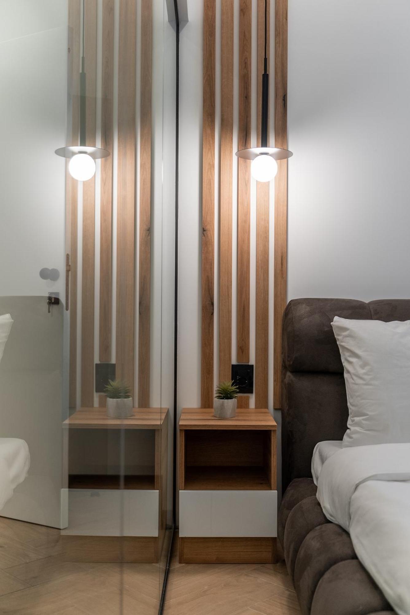 Silver Luxury Suites Belgrado Exterior foto